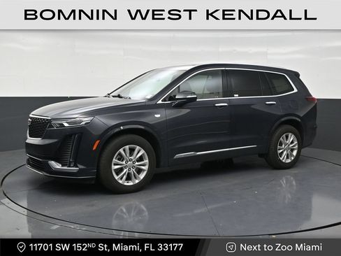 Used 2023 Cadillac XT6 Luxury FWD image 1