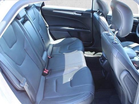 Used 2014 Ford Fusion Titanium AWD/4WD image 29