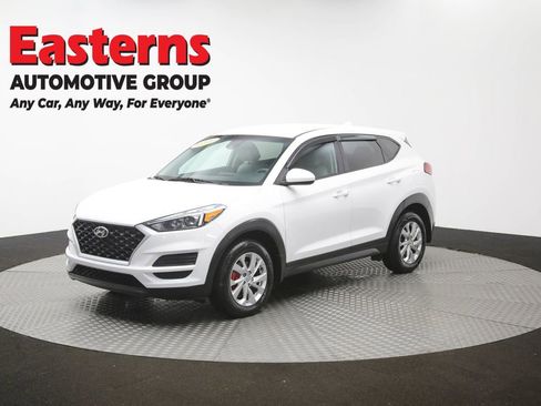 Used 2019 Hyundai Tucson SE AWD/4WD image 55