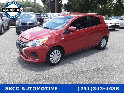 Used 2022 Mitsubishi Mirage ES