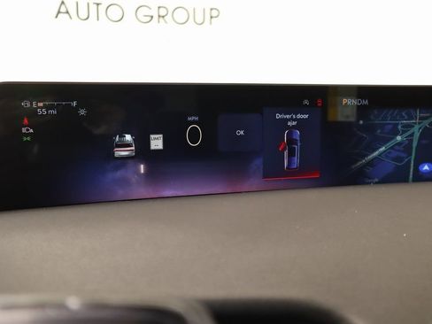 New 2025 Lincoln Navigator Reserve w/ Jet Appearance Package AWD/4WD image 4