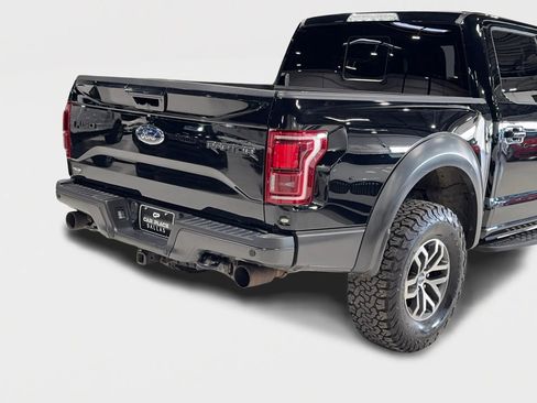 Used 2017 Ford F150 Raptor w/ Equipment Group 802A Luxury image 14