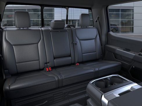 New 2025 Ford F150 Lariat w/ Equipment Group 502A High image 11