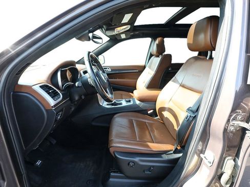 Used 2018 Jeep Grand Cherokee Summit AWD/4WD image 13