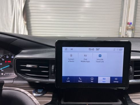 Used 2023 Ford Explorer Limited image 41