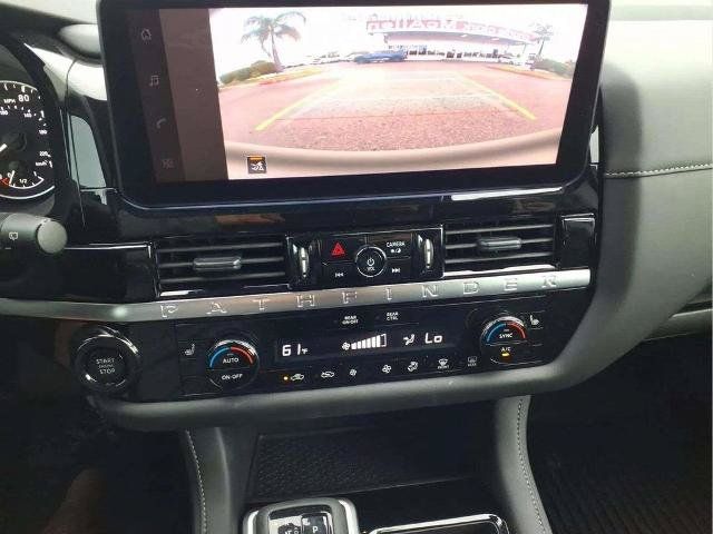 Certified 2026 Nissan Pathfinder SV FWD image 15