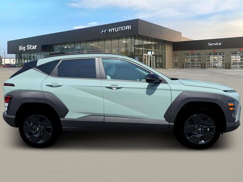 New 2026 Hyundai Kona SEL Sport image 9