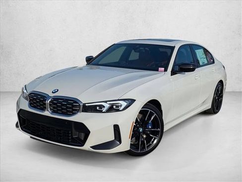 New 2026 BMW M340i image 1