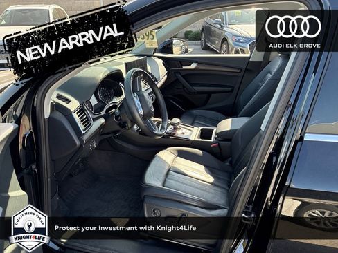 Used 2022 Audi Q5 2.0T Premium w/ Convenience Package image 9