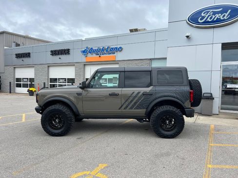New 2025 Ford Bronco Big Bend image 9