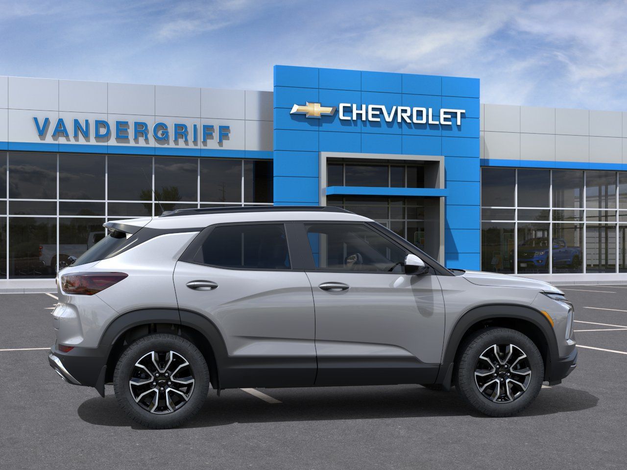 New 2026 Chevrolet TrailBlazer ACTIV w/ Convenience Package FWD image 25