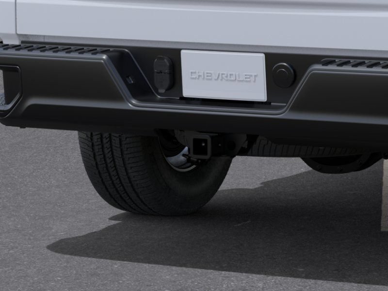 New 2026 Chevrolet Silverado 1500 W/T w/ Trailering Package AWD/4WD image 14