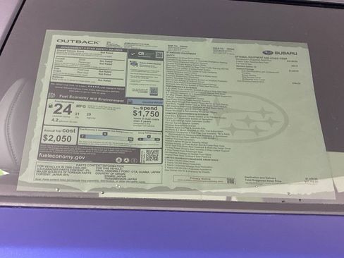 New 2026 Subaru Outback Limited XT w/ Premium/Limited Package 2 image 10