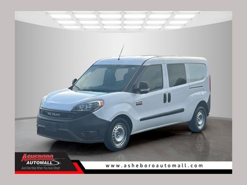 Used 2019 RAM ProMaster City Tradesman FWD image 1