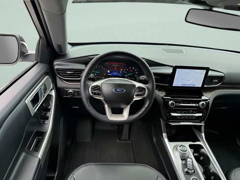 Used 2022 Ford Explorer Limited w/ Equipment Group 301A AWD/4WD image 7