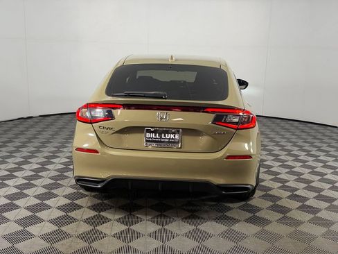 Used 2025 Honda Civic Sport image 7