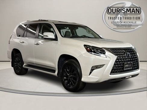 Certified 2023 Lexus GX 460 Premium w/ Premium Package AWD/4WD image 1