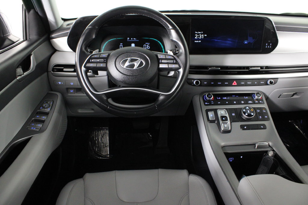 Certified 2024 Hyundai Palisade SEL AWD/4WD image 8