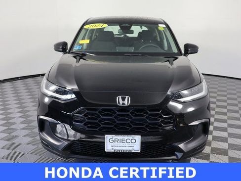 Certified 2024 Honda HR-V LX image 3