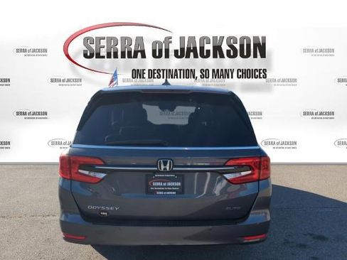 Used 2024 Honda Odyssey Elite image 8