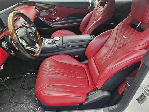 Used 2016 Mercedes-Benz S 550 4MATIC Coupe image 18