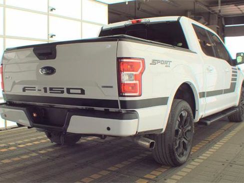 Used 2020 Ford F150 XLT w/ Equipment Group 302A Luxury AWD/4WD image 3