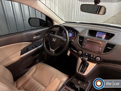 Used 2014 Honda CR-V EX-L image 12