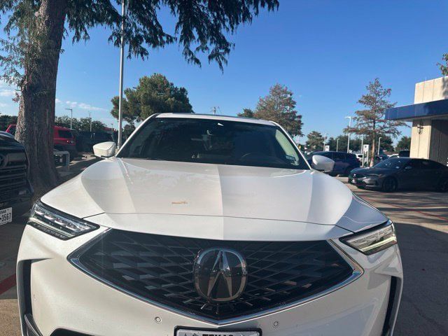 Used 2025 Acura MDX w/ Technology Package FWD image 2