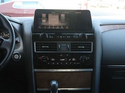 Used 2024 Nissan Armada SL w/ Cargo Package image 30