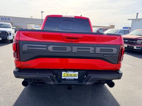 Used 2020 Ford F150 Raptor w/ Equipment Group 802A Luxury image 4
