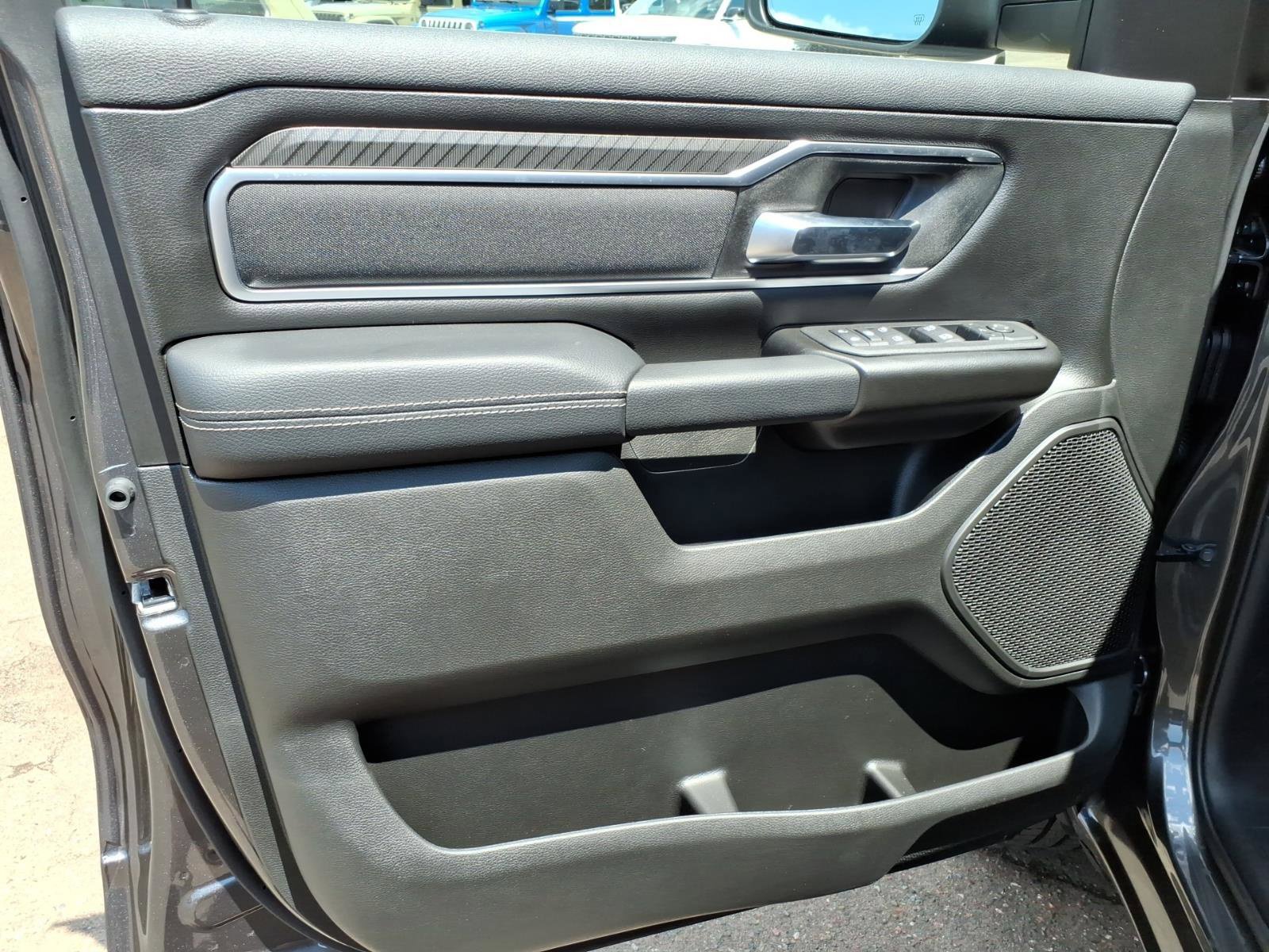 New 2026 RAM 1500 Big Horn AWD/4WD image 12