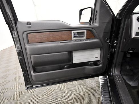 Used 2014 Ford F150 Lariat w/ Equipment Group 502A Luxury AWD/4WD image 13