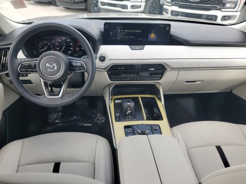 Used 2025 MAZDA CX-90 3.3 Turbo S w/ Premium Plus image 19