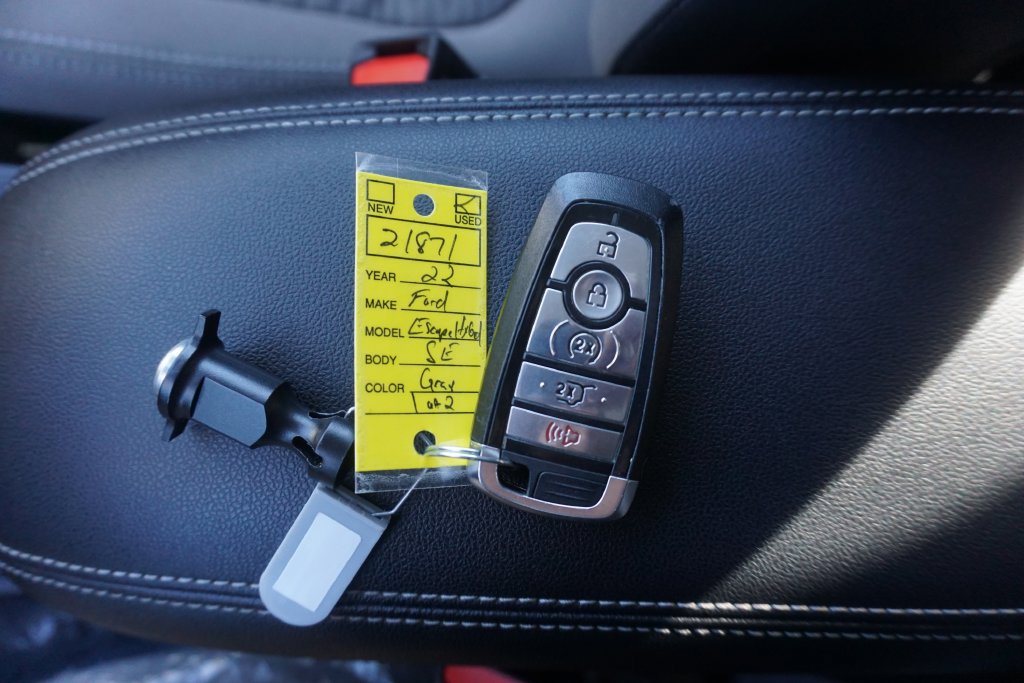 Used 2022 Ford Escape SE w/ Convenience Package AWD/4WD image 34
