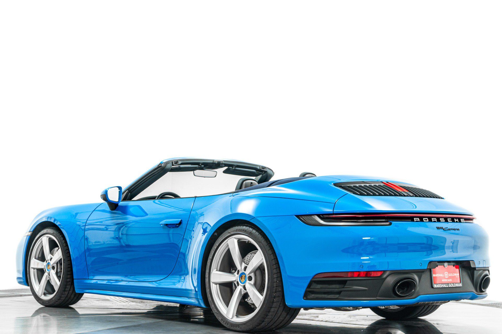 Used 2023 Porsche 911 Carrera image 35