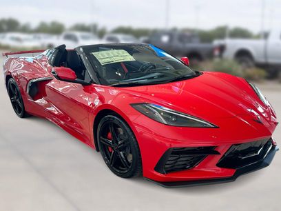 New 2026 Chevrolet Corvette Stingray Premium Conv w/ Z51 Performance Package