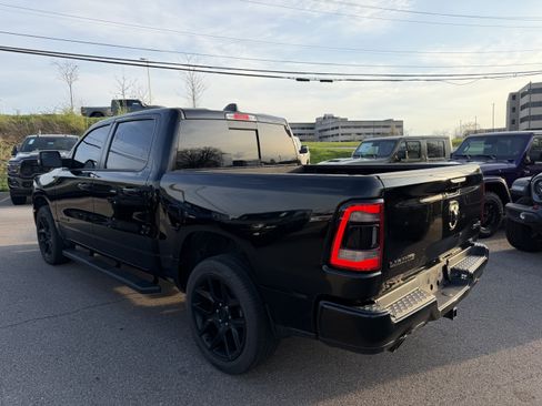 Used 2023 RAM 1500 Laramie image 7