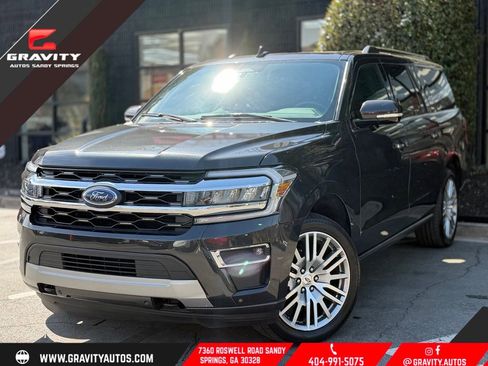 Used 2023 Ford Expedition Max Limited image 1