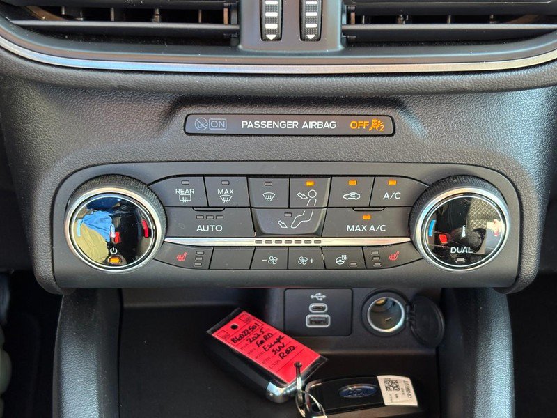 Used 2025 Ford Escape Active w/ Cold Weather Package FWD image 24