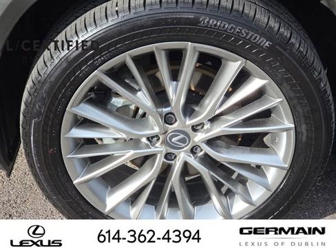 Certified 2025 Lexus NX 350 AWD w/ Luxury Package image 13