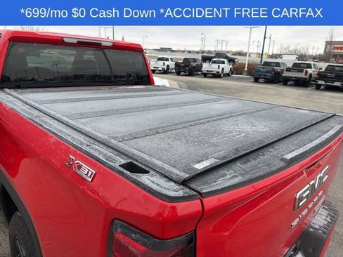 Used 2024 GMC Sierra 1500 Elevation image 23