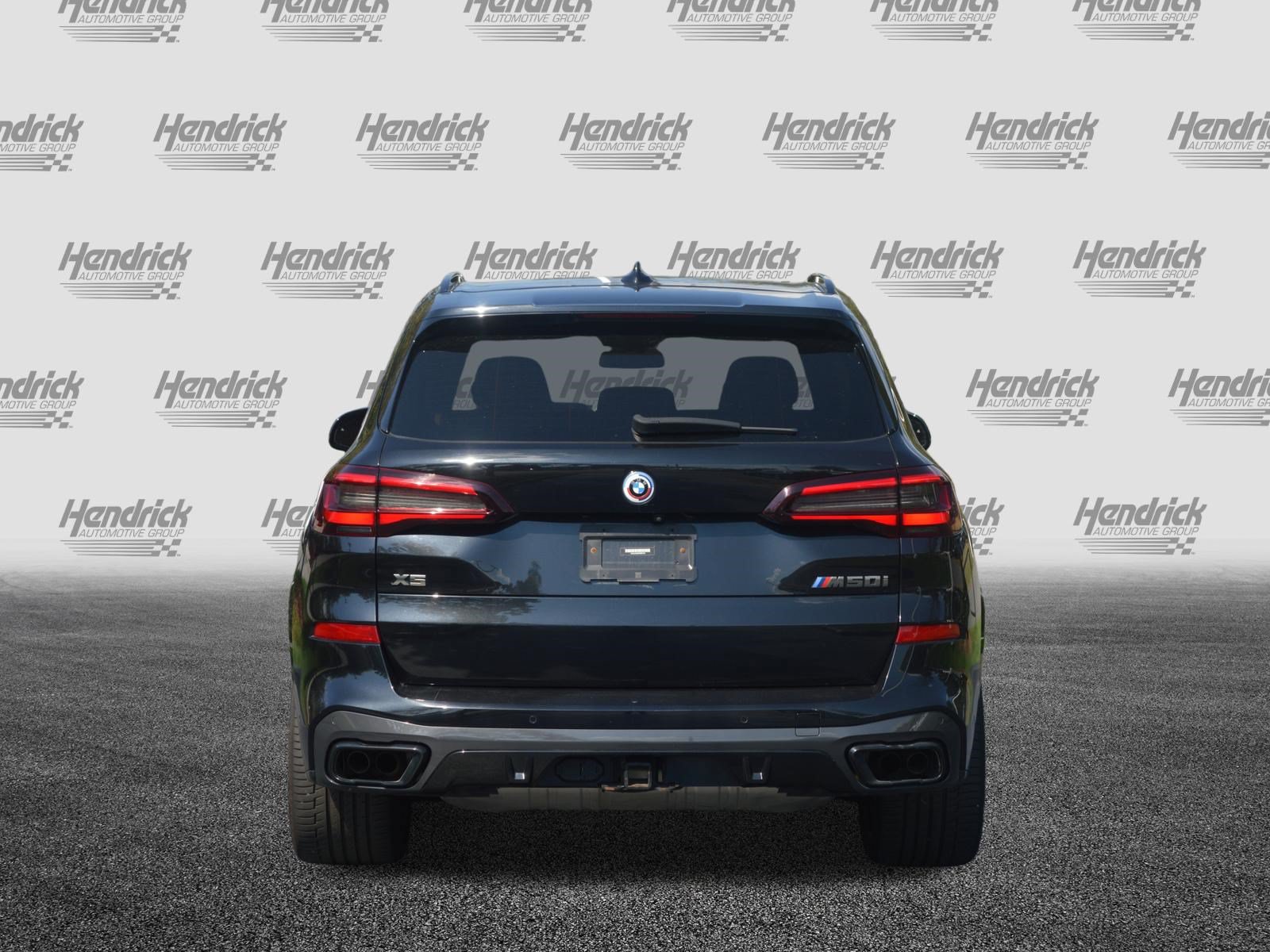 Used 2023 BMW X5 M50i AWD/4WD image 7
