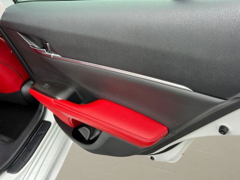 Used 2021 Toyota Camry XSE w/ Navigation Package image 28