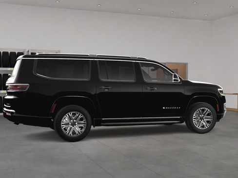 New 2024 Jeep Wagoneer L Series II w/ Flexible Seating Group AWD/4WD image 6