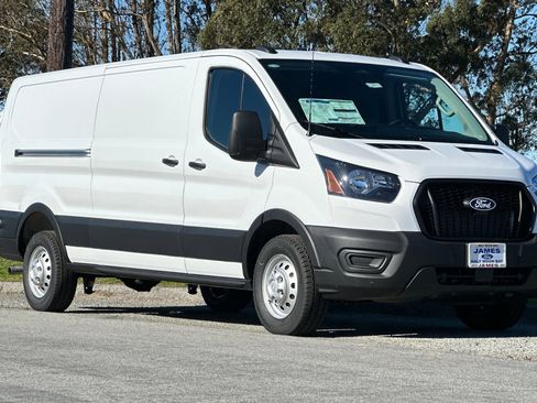 New 2026 Ford Transit 350 Low Roof AWD image 7