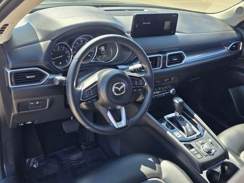 Certified 2025 MAZDA CX-5 AWD 2.5 S w/ Select Package image 23