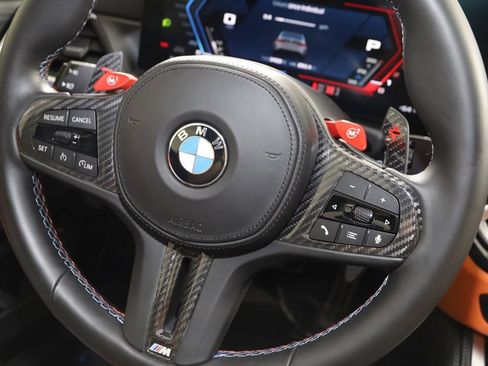 Used 2024 BMW M3 Competition w/ M Driver's Package image 52