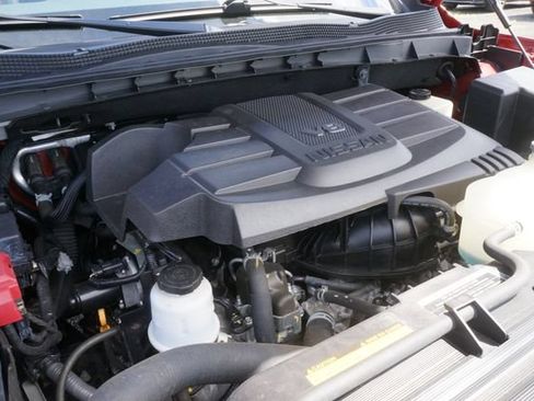 Used 2024 Nissan Titan PRO-4X w/ Pro-4x Convenience Package AWD/4WD image 70