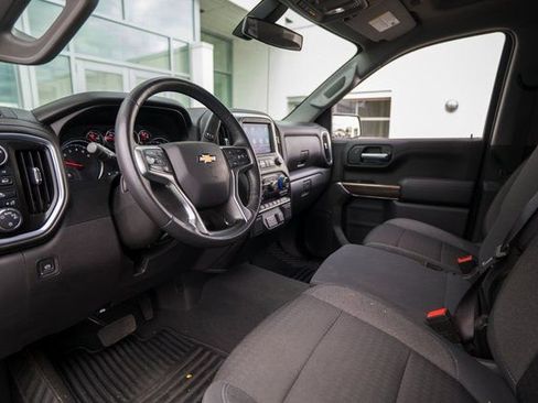 Used 2021 Chevrolet Silverado 1500 LT image 5