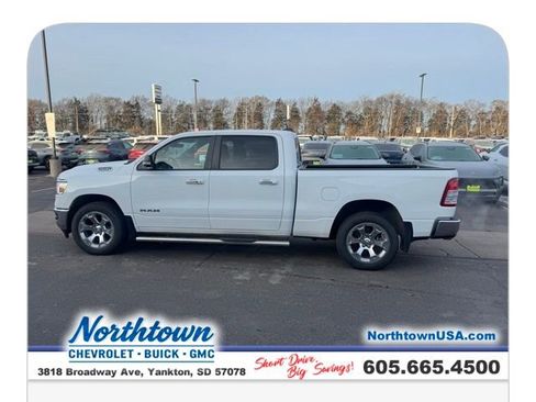 Used 2019 RAM 1500 Big Horn image 34